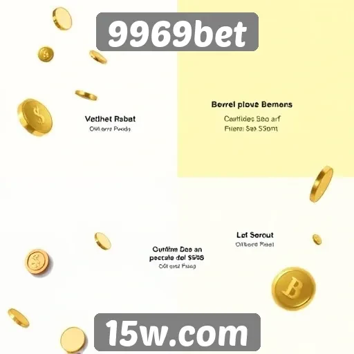 Vantagens dos bônus oferecidos pelo 9969bet