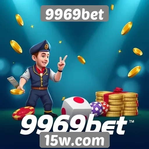 Recursos exclusivos do site de jogos 9969bet