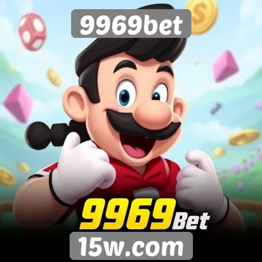 Comparativo de jogos oferecidos na 9969bet