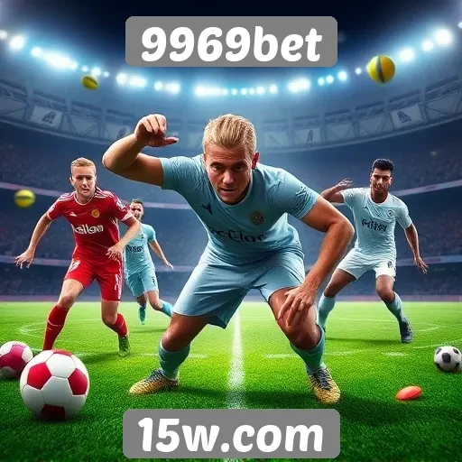 Principais jogos em destaque no 9969bet