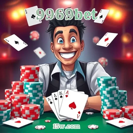 9969bet: Descubra os Melhores Jackpots e Ganhe Prêmios Surpreendentes!