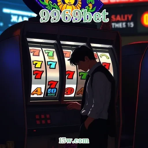 9969bet: A Revolução das Loterias no Brasil com Empolgação e Alto Prêmio