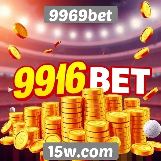 Estratégias para maximizar ganhos em 9969bet