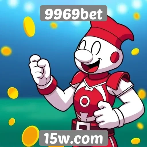 Opções de pagamento disponíveis no 9969bet