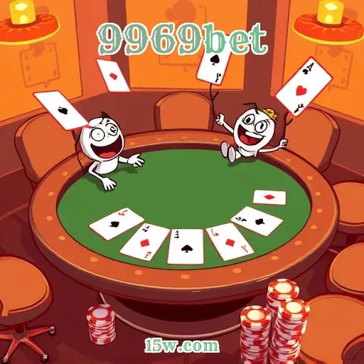 9969bet Poker: Desvende Os Melhores Recursos e Dicas Para Jogar