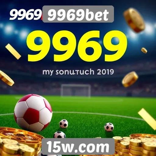 Promoções e bônus oferecidos pelo 9969bet