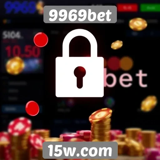 Avaliação da segurança no site de jogos 9969bet