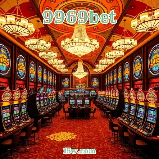 9969bet: Caça-Níqueis Imperdíveis e Dicas para Ganhar Cada Vez Mais